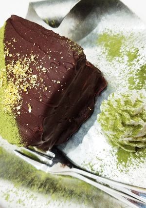 抹茶のミルクレープ-レシピのメイン写真