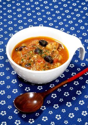 簡単★お好きなお豆de和風ビーンズ✿-レシピのメイン写真