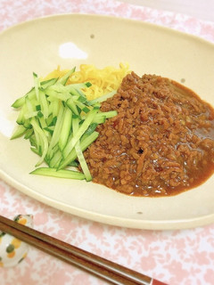 ♡ ジャージャー麺 ♡-レシピのメイン写真