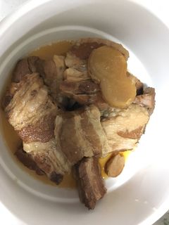 豚の角煮-レシピのメイン写真