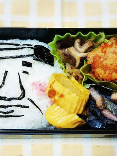お父さん弁当-レシピのメイン写真
