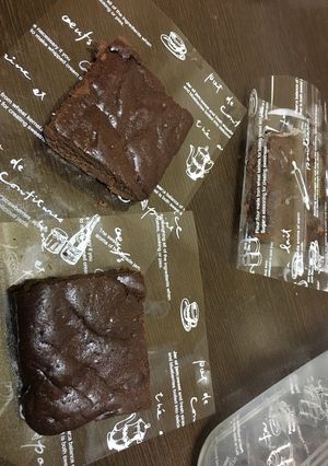 小麦粉なし！絹豆腐ガトーショコラ-レシピのメイン写真