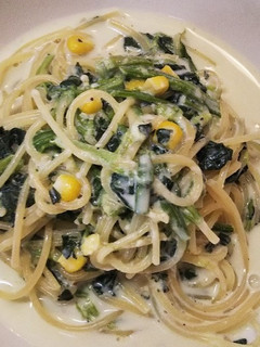 時短!簡単!ワンポットパスタ♪-レシピのメイン写真