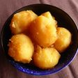 じゃがいもの簡単煮物