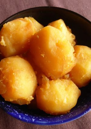 じゃがいもの簡単煮物-レシピのメイン写真