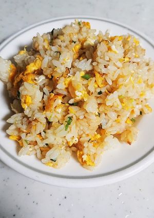 超簡単！！本格チャーハン-レシピのメイン写真