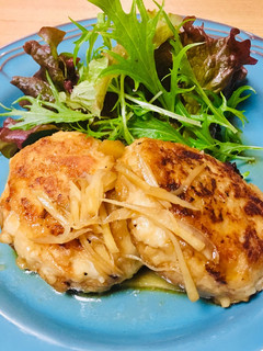 はんぺんde大豆バーグ-レシピのメイン写真