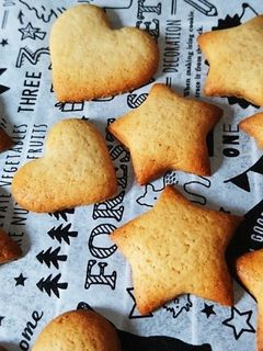 簡単!ホットケーキミックスdeクッキー-レシピのメイン写真