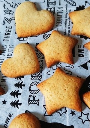 簡単！ホットケーキミックスdeクッキー-レシピのメイン写真