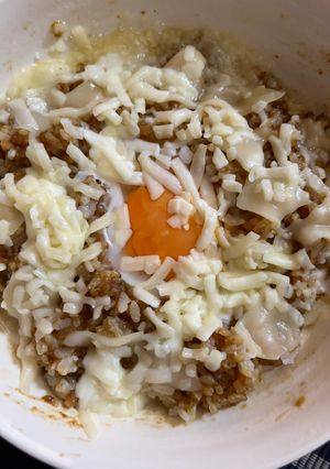 【手抜】カレードリア-レシピのメイン写真