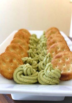 枝豆ハマス-レシピのメイン写真