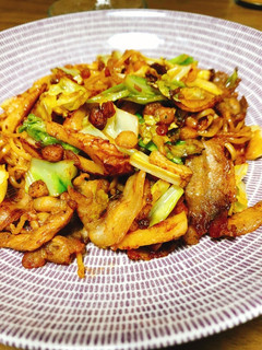 究極の焼きそば-レシピのメイン写真