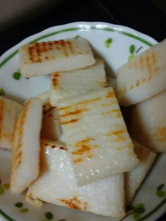 上天ぷらの焼いたもの☆簡単で旨いよ☆-レシピのメイン写真