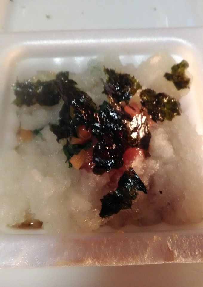余り物でさっぱり系納豆-レシピのメイン写真