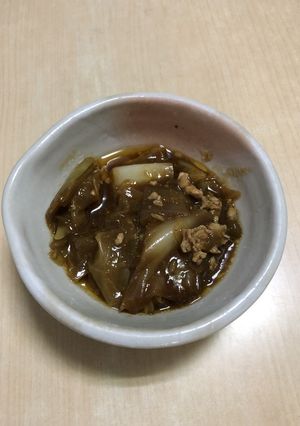 ラーメンスープで中華風みそカレー-レシピのメイン写真