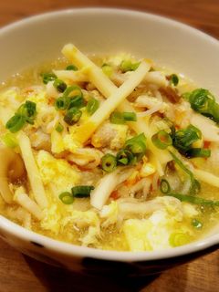 しらたきサンラータン-レシピのメイン写真