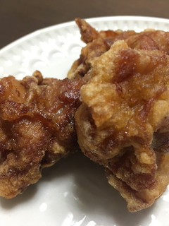 しっかり味の唐揚げ-レシピのメイン写真