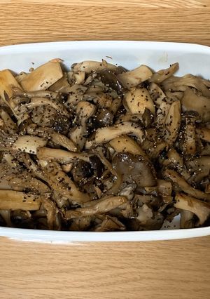 常備菜 鯖缶のきのこ炒め煮レシピ-レシピのメイン写真