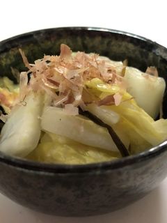 簡単 白菜の漬物-レシピのメイン写真