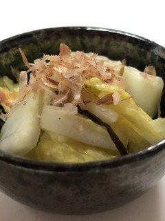 簡単 白菜の漬物-レシピのメイン写真