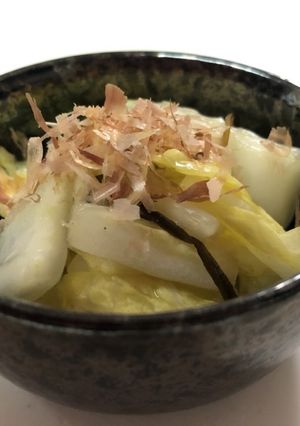 簡単 白菜の漬物-レシピのメイン写真