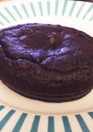 糖質制限！ケトジェニック！チョコケーキ-レシピのメイン写真