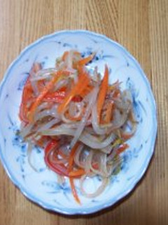 もやし・にんじんのナムル-レシピのメイン写真