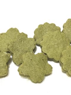 甘さ控えめ! 緑茶クッキー-レシピのメイン写真