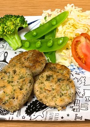 れんこんのフライ-レシピのメイン写真