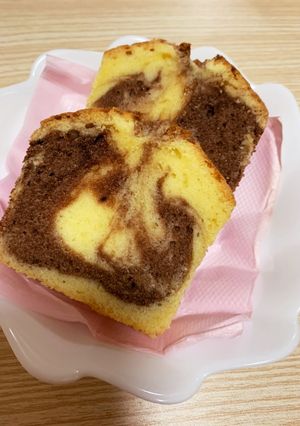 パウンドケーキ-レシピのメイン写真