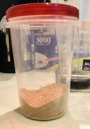 バイタミックスで煮干し粉-レシピのメイン写真