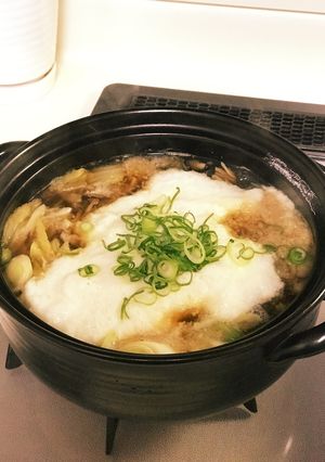 きのこたっぷり ふんわり鍋-レシピのメイン写真