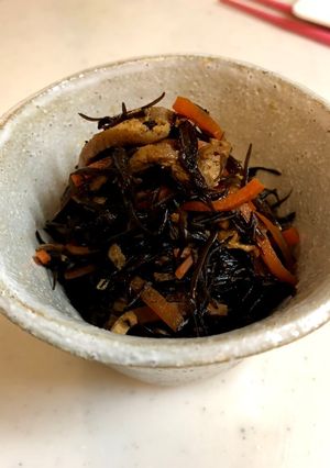 奇跡のひじき煮-レシピのメイン写真