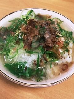 大根おろしだし茶漬け-レシピのメイン写真