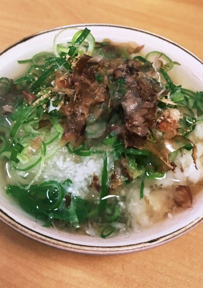 大根おろしだし茶漬け-レシピのメイン写真