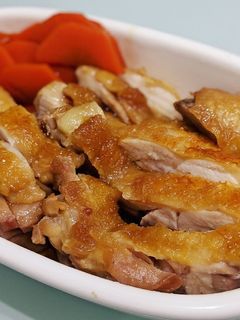 お弁当にも!鶏もも肉の生姜焼き-レシピのメイン写真