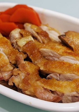 お弁当にも！鶏もも肉の生姜焼き-レシピのメイン写真