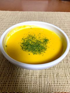 ☆とっても美味しい!かぼちゃスープ☆-レシピのメイン写真