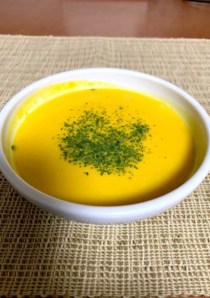 ☆とっても美味しい！かぼちゃスープ☆-レシピのメイン写真