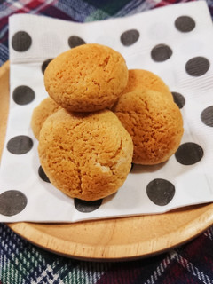 HMで☆簡単ほろほろクッキー☆-レシピのメイン写真