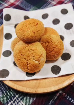 HMで☆簡単ほろほろクッキー☆-レシピのメイン写真