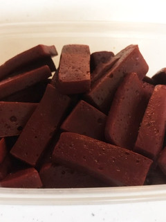赤こんにゃく炒め煮-レシピのメイン写真