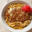 定番!!簡単に美味しいカツ丼♡