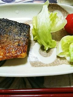 塩サバの生姜焼き-レシピのメイン写真