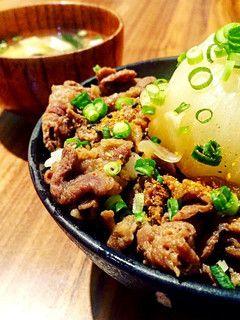 話題◎まんま玉ねぎの牛丼-レシピのメイン写真