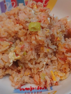 芳ばしい✨海老たらこ炒飯-レシピのメイン写真