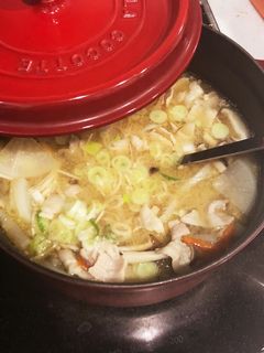 具沢山☆シンプル豚汁-レシピのメイン写真