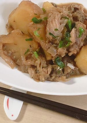 鯖じゃが＊-レシピのメイン写真