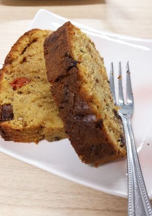 おぎなう薬膳パウンドケーキ-レシピのメイン写真