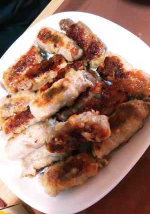 豚バラ大葉チーズ-レシピのメイン写真